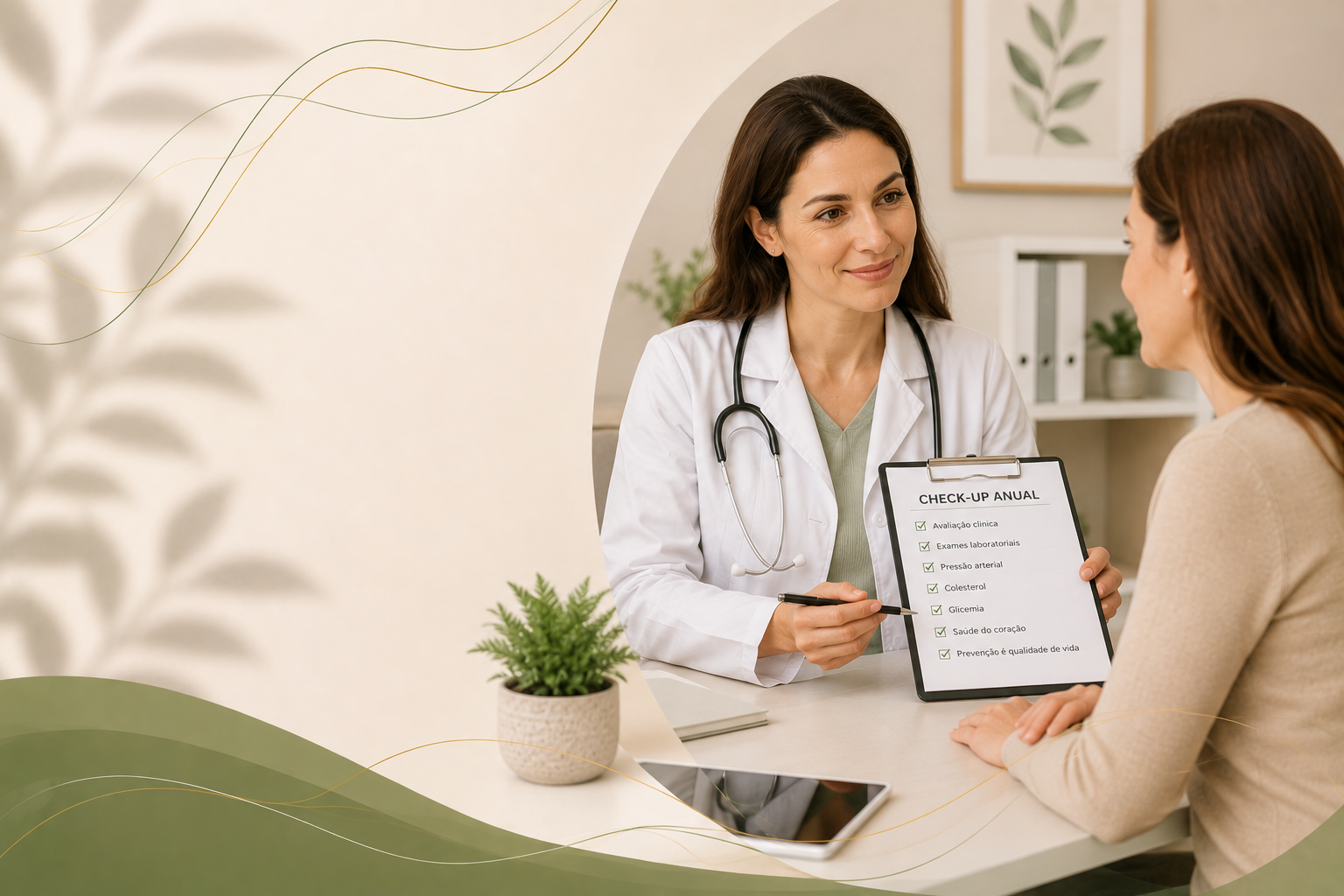 Check-up anual: por que prevenir ainda é o melhor tratamento