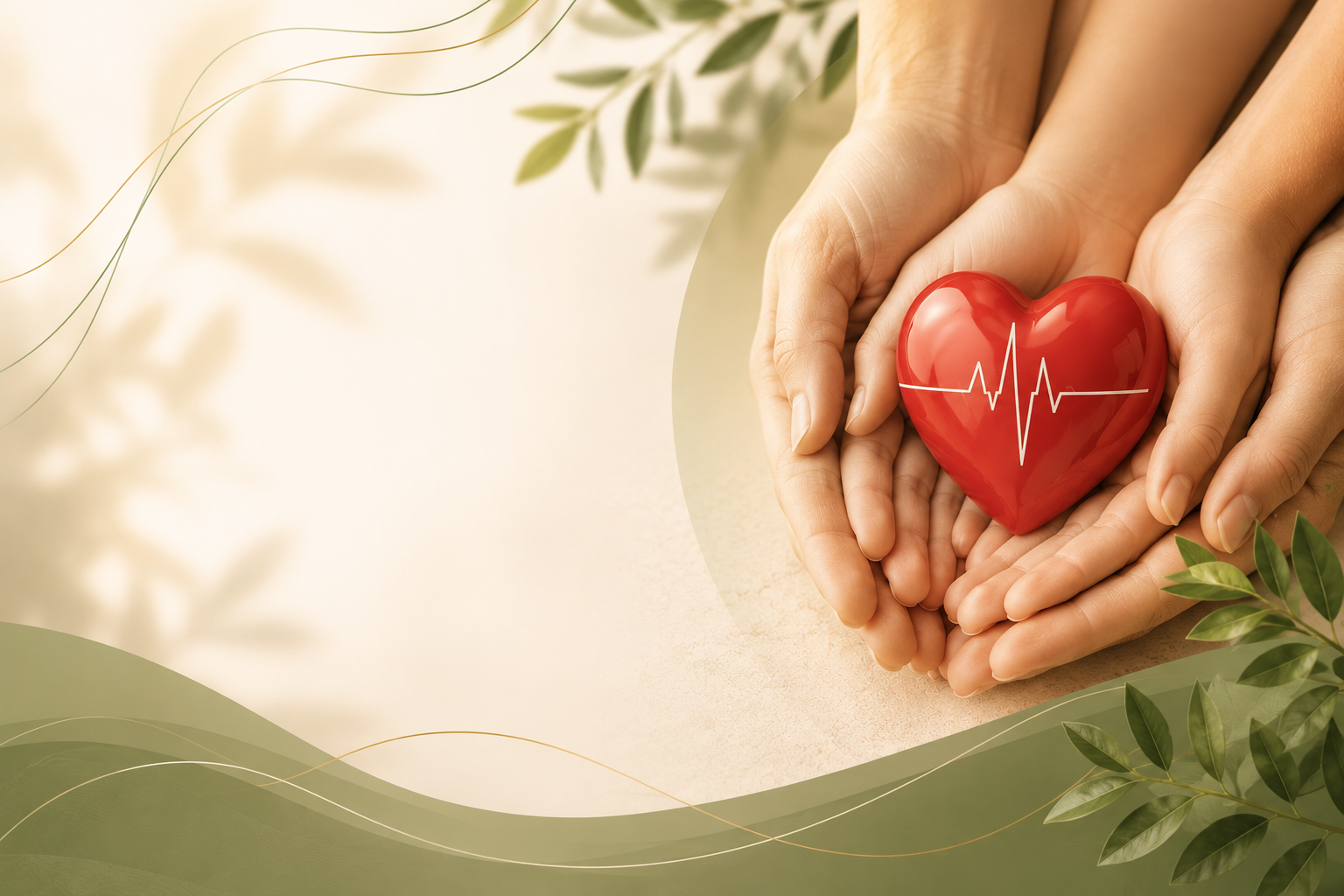 Como manter a saúde do coração em todas as fases da vida: guia completo para prevenir doenças cardiovasculares